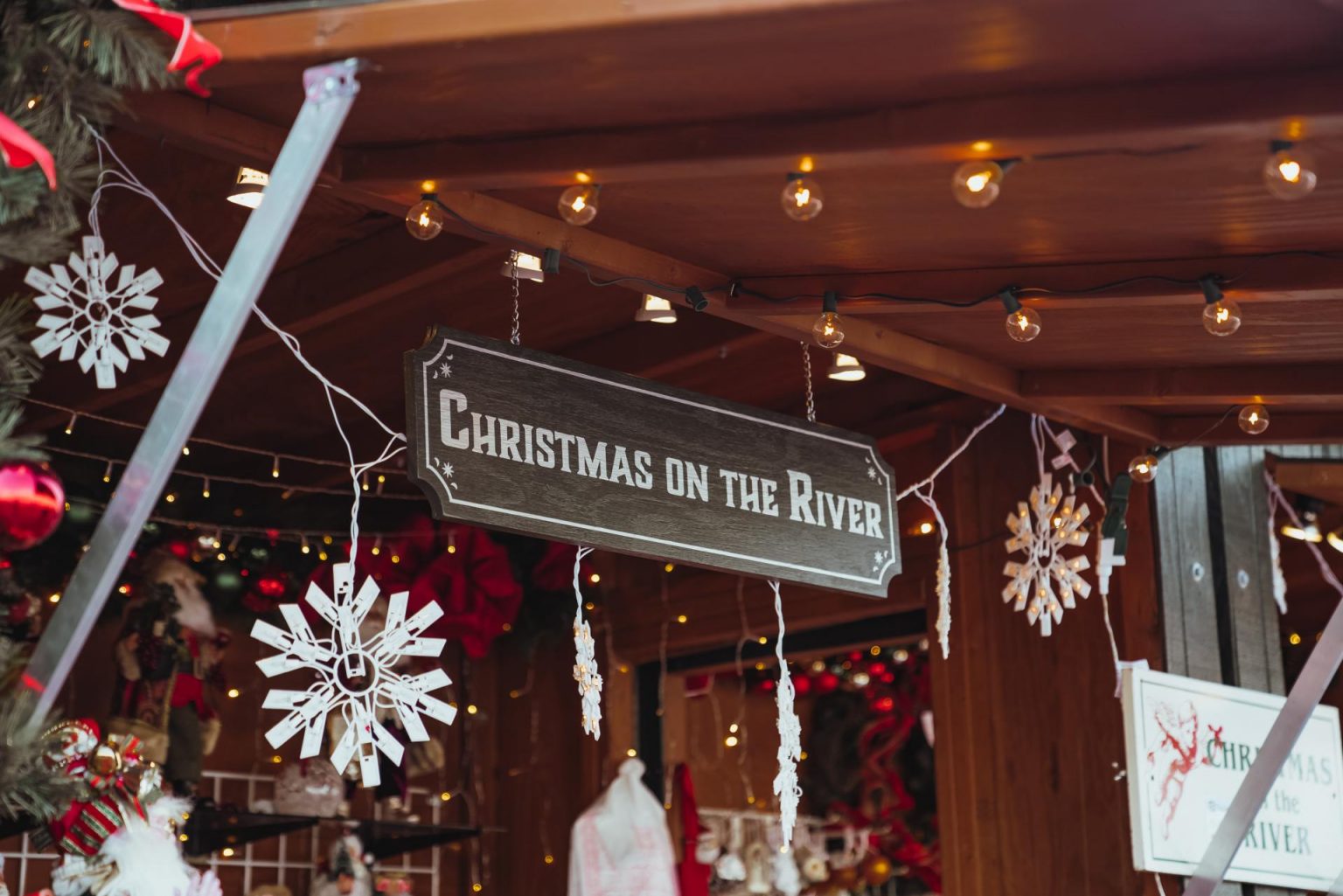 Christmas in Savannah, Maggie Krol