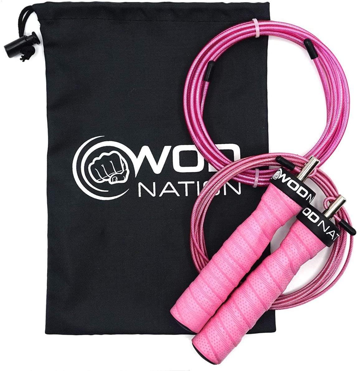 At Home Jump Rope Home Gym Essentials: Top Workout Equipment Picks - Maggie Krol